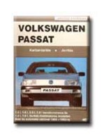 VOLKSWAGEN JAVÍTÁSI KÉZIKÖNYV, VW PASSAT 1988-1992 kép, fotó