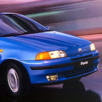 FIAT CSOMAGTÉRTÁLCA, FIAT PUNTO I 1993 - 1999 kép, fotó