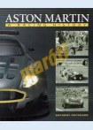 ASTON MARTIN ASTON MARTIN VERSENYAUTÓ TÖRTÉNETE  Könyvek