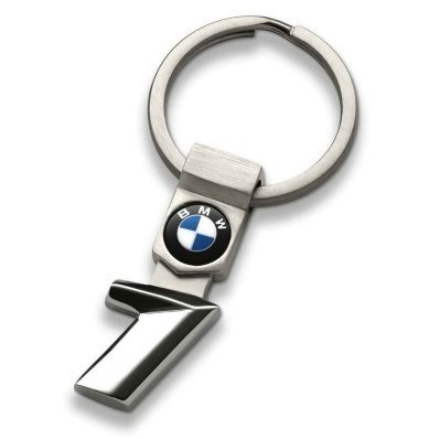 BMW KULCSTARTÓ, BMW 1-ES MODELLHEZ Fém kulcstartó