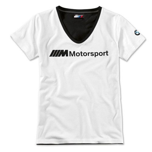 BMW NŐI PÓLÓ, BMW M MOTORSPORT (2020 MODELLÉV) Női póló