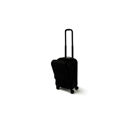 MINI GURULÓS BŐRÖND, MINI ( 2022 MODELLÉV ) gurulós bőrönd