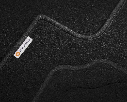 MERCEDES TEXTIL AUTÓSZŐNYEG SZETT, MERCEDES CLASSE B II 2011/9-től Autószőnyeg textil 