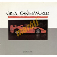 MÁRKAFÜGGETLEN A VILÁG KÜLÖNLEGES AUTÓI, GREAT CARS OF THE WORLD kép, fotó