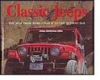 JEEP CLASSIC JEEPS, (THE JEEP FROM WORLD WAR II TO THE PRESENT DAY) kép, fotó
